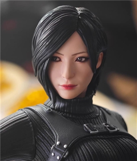 Black Ada Wong - Resident Evil 1/6