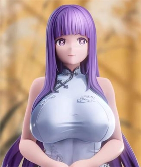 Cheongsam Girl Fern 1/6