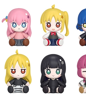 Huggy Secret Good Smile BOCCHI THE ROCK!