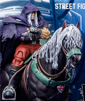 VEGA and Ma Set - Street Fighter 6