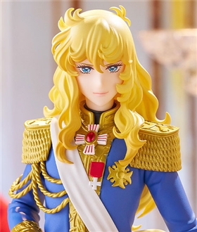 POP UP PARADE The Rose of Versailles Oscar Francois de Jarjayes