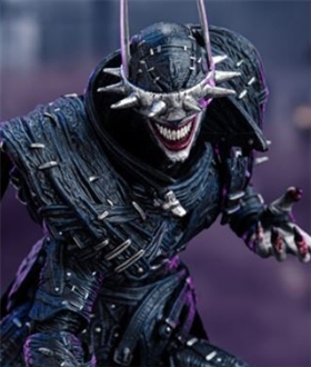 The Batman Who Laughs