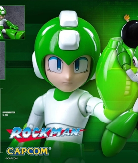 MDLX Rockman [Hyper Bomb]