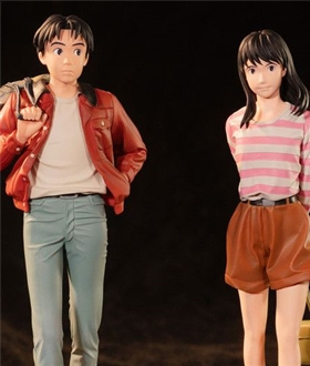 Ocean Waves Rikako Muto & Morisaki Taku