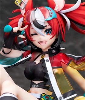 hololive English -Promise- Hakos Baelz AXGRIT Ver. 1/7