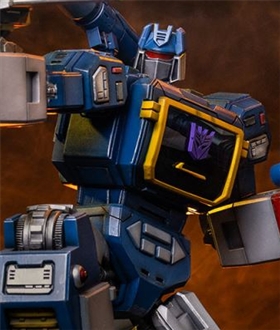 Soundwave - Transformers