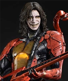 HIGGS - DEATH STRANDING 2: ON THE BEACH