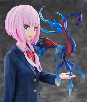 KDcolle KAMITSUBAKI CITY UNDER CONSTRUCTION - Kafu Morisaki 1/7