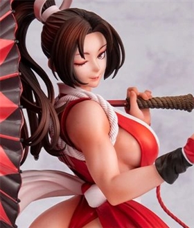 Lucrea THE KING OF FIGHTERS'98 Mai Shiranui