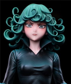Tatsumaki - One Punch Man 1/2