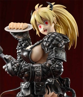 Dorohedoro Nikaido Devil Awakening Ver. 1/7
