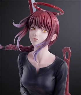 Makima - Chainsaw Man 1/6