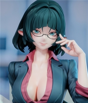 Secretary - Zenless Zone Zero
