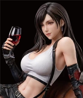 Tifa - Final Fantasy VII 1/4