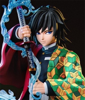 Giyu Tomioka - Demon Slayer