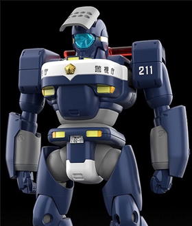 MODEROID Patlabor MPL-97S Python
