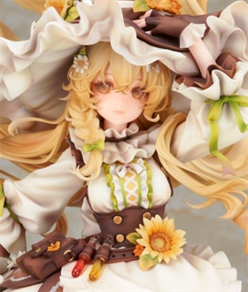 Touhou Project Marisa Kirisame 1/8