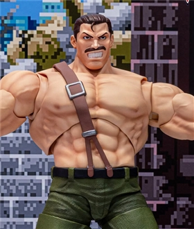 Mike Haggar  - Final Fight 1/10