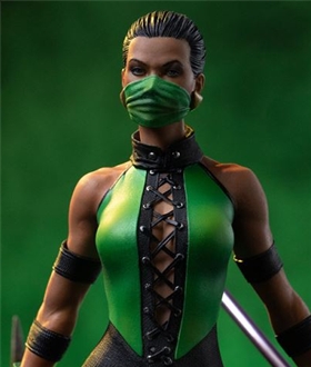 Jade - Mortal Kombat