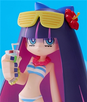 POP UP PARADE BEACH QUEENS New PANTY & STOCKING with GARTERBELT Stocking L size