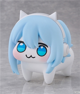 Goddess of Victory: Nikke DORO Soft Vinyl Coin Bank: SHIDORO