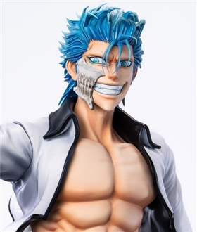 Grimmjow Jaegerjaques - Bleach