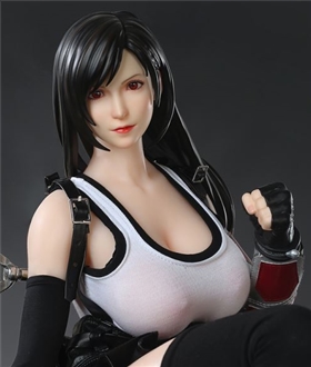 Tifa - Final Fantasy VII