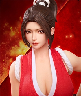 Mai Shiranui - The King of Fighters