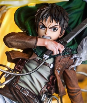 Eren Jaeger - Attack On Titan