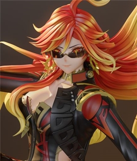 Mavuika - Genshin Impact