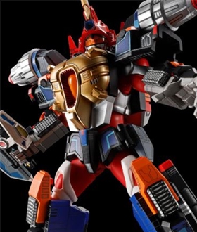 SHFiguarts (Real Bone Carving Method) Thunder Gridman