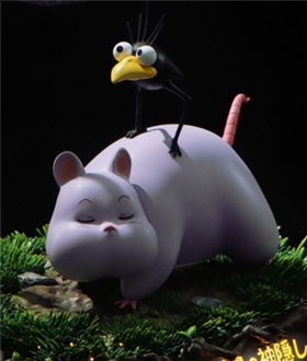 Footprints of Boh - Spirited Away