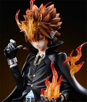 Tsunayoshi Sawada - Reborn