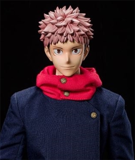 Yuji Itadori - Jujutsu Kaisen [JJKS02A] 1/6