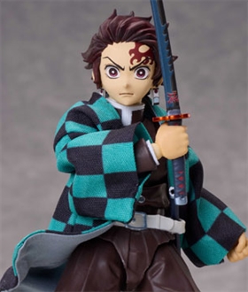 [BUZZmod.] Demon Slayer: Kimetsu no Yaiba Tanjiro Kamado Ver2 1/12