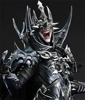 Dark Nights: Death Metal (Comics) The Batman Who Laughs & Robin King