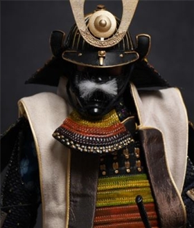 CLASSICS SERIES GHOST OF TSUSHIMA SAMURAI 1/6
