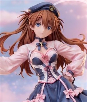 Asuka Lolita's Casual Outfit - Evangelion