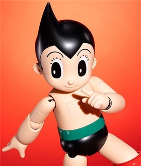 Atom - Astro Boy