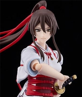 figma Yamada Asaemon Sakiri