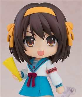 Nendoroid Haruhi Suzumiya 2.0