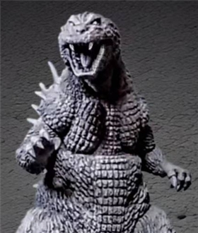 Godzilla 2001 Model Kit