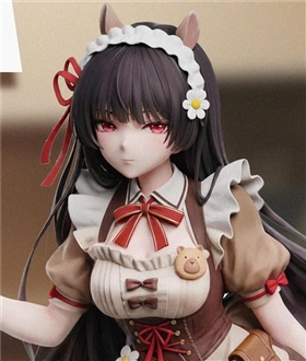 Coffee Girl Chisa - Wuthering Waves