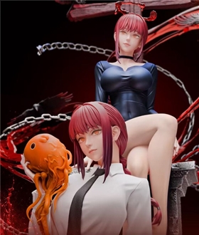 Makima - Chainsaw Man 1/6