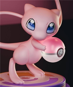 Mew Poke Ball - Pokemon