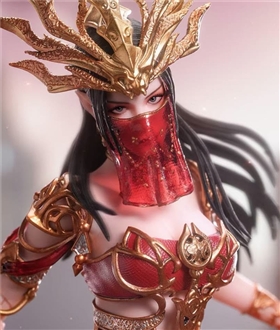 Medusa - Battle Through the Heavens 1/12