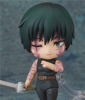 Nendoroid Jujutsu Kaisen Maki Zenin: Execution Ver. [Basic]