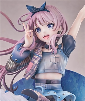 BanG Dream! Anon Chihaya Zero gravity ver. 1/7