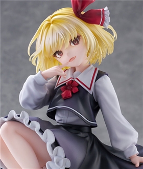 Touhou Project Rumia illustration by Uuzan 1/7