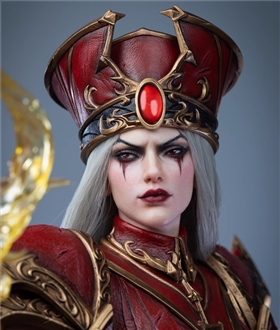 Sally Whitemane - World of Warcraft